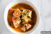 20 Minute Ocean Stew