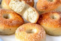 Plant-Based Doughnut Delights