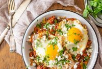 Chorizo Fiesta Hash