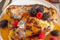 Emerald Isle French Toast