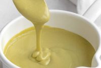 Velvet Pistachio Crème