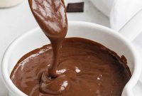 Decadent Chocolate Custard