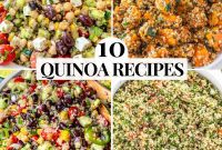 Effortless Quinoa Dishes
