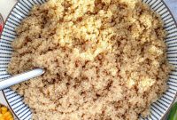 Mastering Perfectly Cooked Quinoa