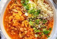 Hearty Cabbage Soup