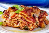 Garden Lasagna