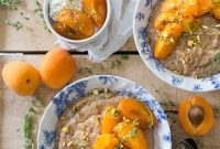 Sun Kissed Apricot Whole Wheat Farina
