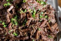 The Ultimate Homemade Mississippi Pot Roast