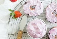 Creamy Berry Indulgence