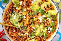 Zesty Fiesta Rice