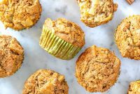 Orchard Spice Muffins