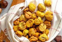 Fireside Roasted Chestnuts