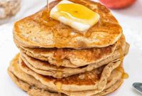 Hearty Oat Flapjacks