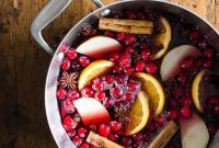 Spiced Winter Comfort