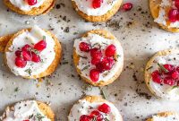 Tangy Chevre Clouds