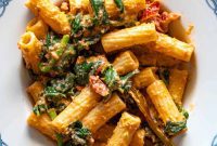 Sun-Kissed Tomato Pasta
