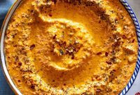 Fiery Feta Delight