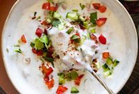Refreshing Raita