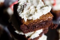 Espresso Chocolate Chip Brownie Bliss