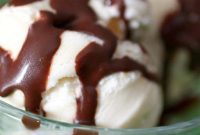 Rich Chocolate Stout Sauce