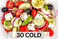 Beat the Heat 30 No-Bake Dinners