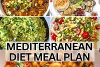 Mediterranean Diet for Vibrant Health