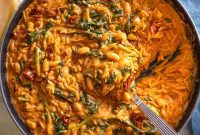 Say Yes To This Orzo