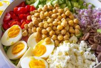 Vibrant Mediterranean Bowl