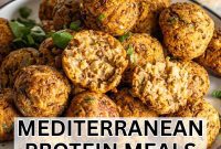9 Mediterranean Proteins to Power Your Plate