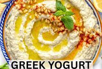 19 Brilliant Greek Yogurt Recipes for Lunch Dinner and Dessert