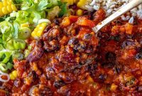 Protein Powerhouse Chili With Beans