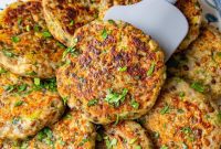 Frugal and Flavorful Lentil Potato Patties