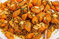Vibrant Mediterranean Carrot and Lentil Salad