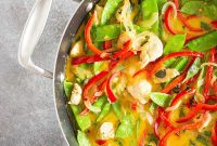 Emerald Chicken Curry