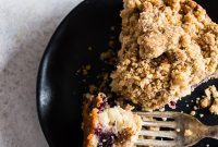Berry Burst Coffee Cake
