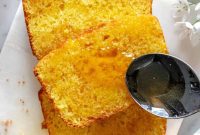 Zesty Orange Bliss Cake