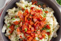 Slovak Bryndza Potato Dumplings