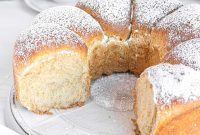 Heavenly Vegan Brioche