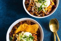 Smoky Chipotle Turkey Chili