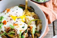 Asian Umami Oat Bran