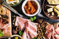 Master the Art of the Italian Charcuterie Board