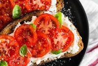 Tuscan Morning Toast