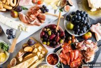 Gourmet Italian Antipasto Board