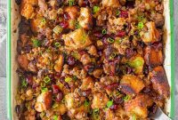 Buttery Texas Toast Dressing