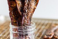 Sweet & Savory Maple Pepper Bacon