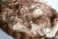 Stardust Swirl Tart