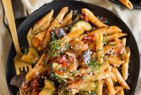 Provencal Pasta Medley