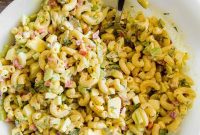 Grandma’s Macaroni Salad