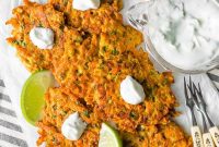 Golden Carrot Bites