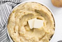 Creamy Instant Pot Colcannon